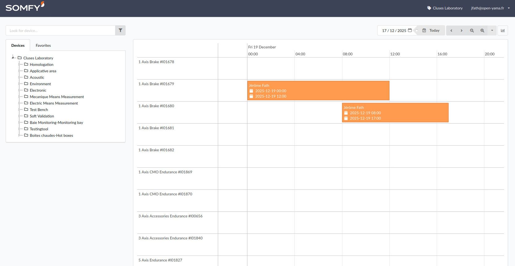 Média Somfy MyElab - Une application métier pour l’industrie