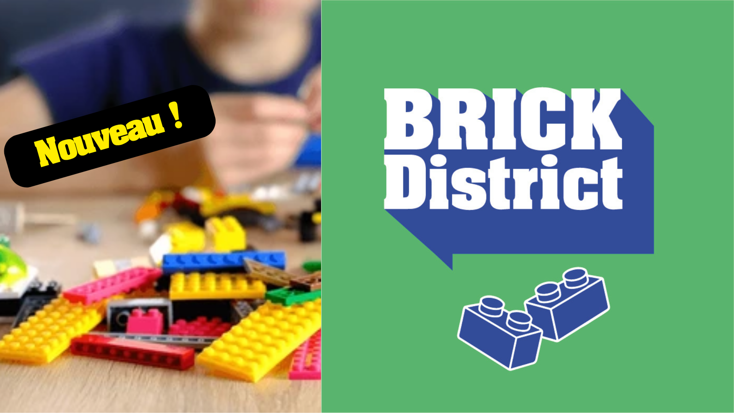 Brick District pour slider