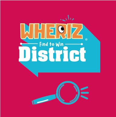 Un nouveau jeu arrive : le WHERIZ® District !