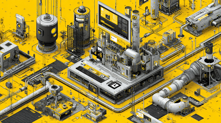 Yama CI - Vos pipelines, orchestrés depuis vos dépôts