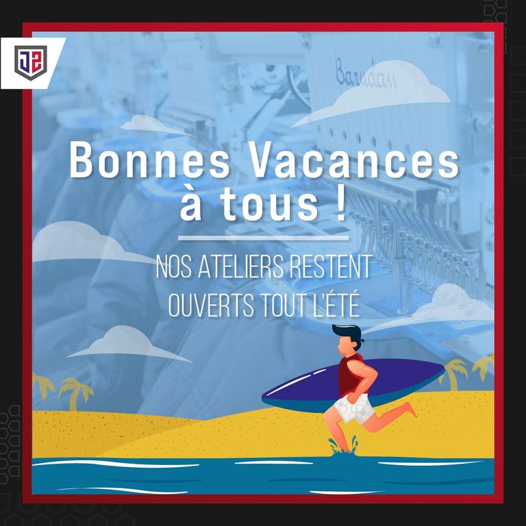 ☀️ L’été continue, et nous aussi !