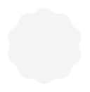 Badge qualité faible opacité