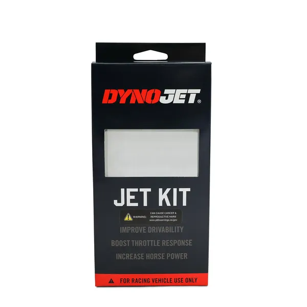 Packaging Kit Carburation