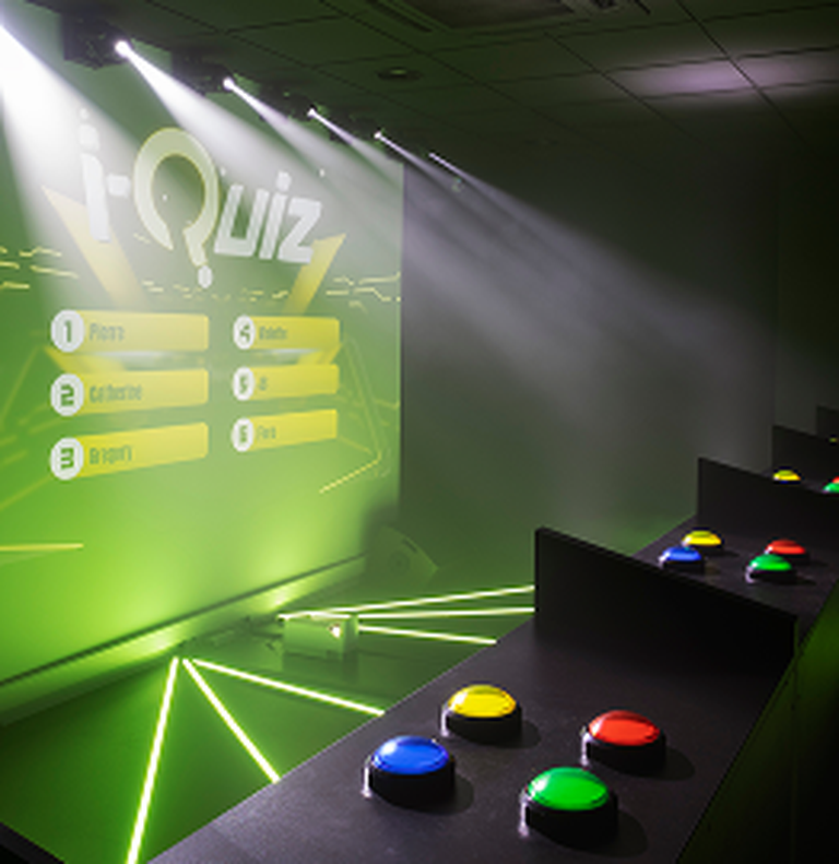 Quiz comme à la tv à Chambéry