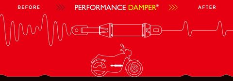 Effet du Performance Damper 