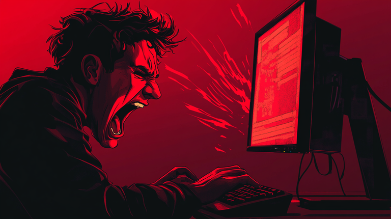 Média "Mais ça marche sur mon poste" et autres absurdités que te sort un développeur backend !
