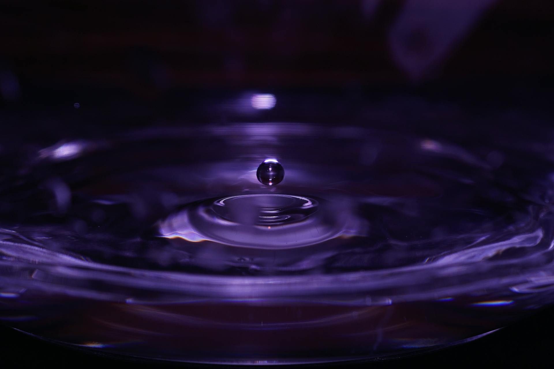 Water drop