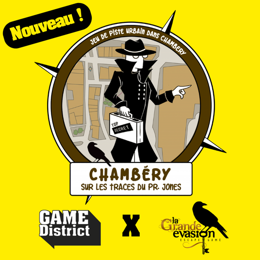 City Game La Grande Evasion