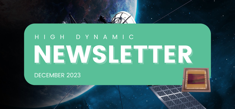 Template Space page Newsletter
