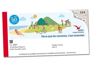 Chèques vacances