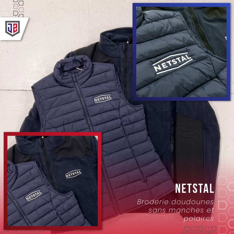 Des tenues à l’image de la précision industrielle 🧵