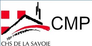 Logo CHS Savoie dont le CMP fait partie