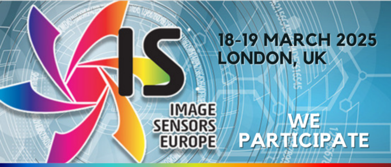 image sensor europe event