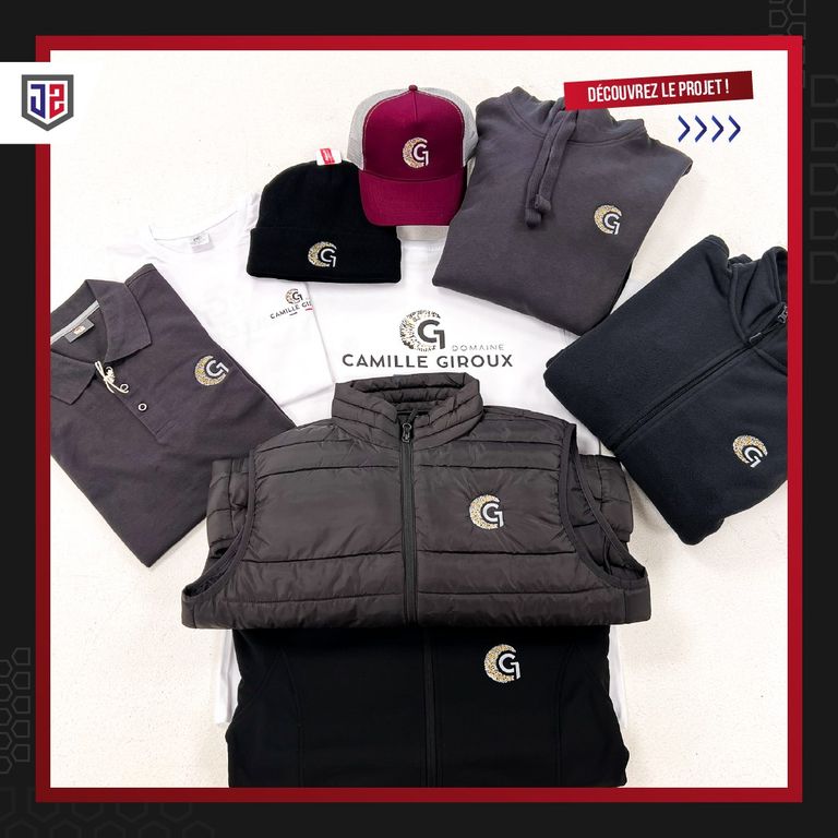 Du fil pour chaque saison 🍇