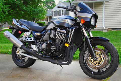 Kawasaki ZRX 1100